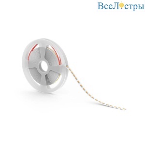 Светодиодная лента Gauss 10W/m 120LED/m 2835SMD теплый белый 2M BT035