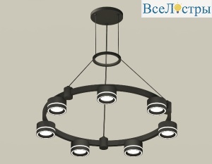 Подвесная люстра Ambrella Light Traditional (A9205, C9238, N8434) XR92051601