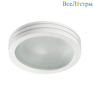 Встраиваемый светильник Novotech Damla 370389