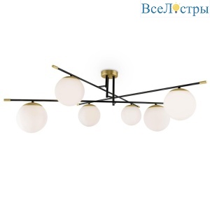 Потолочная люстра Maytoni Nostalgia MOD048CL-06G