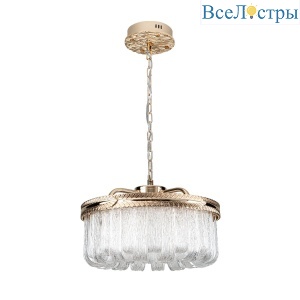 Подвесная люстра Modelux ML.9542.500 GD