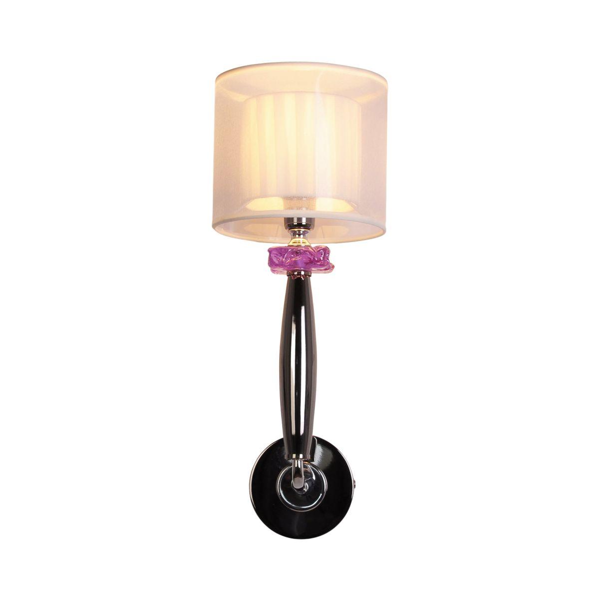 бра abrasax lilie wb.7701-1bl