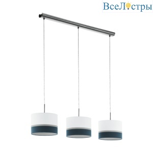 Подвесной светильник Eglo Spaltini 39555