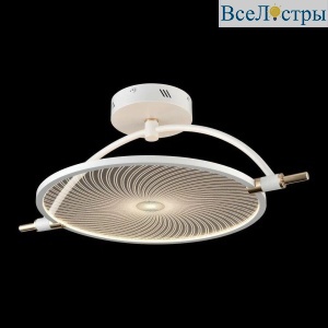 Потолочный светодиодный светильник Wertmark Laura WE430.02.007