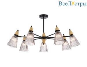 Люстра на штанге Ambrella Light High Light Heigh Light LH58116