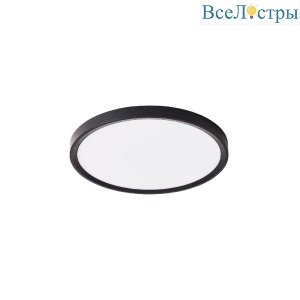 Потолочный светильник LED4U L3030-180 BK