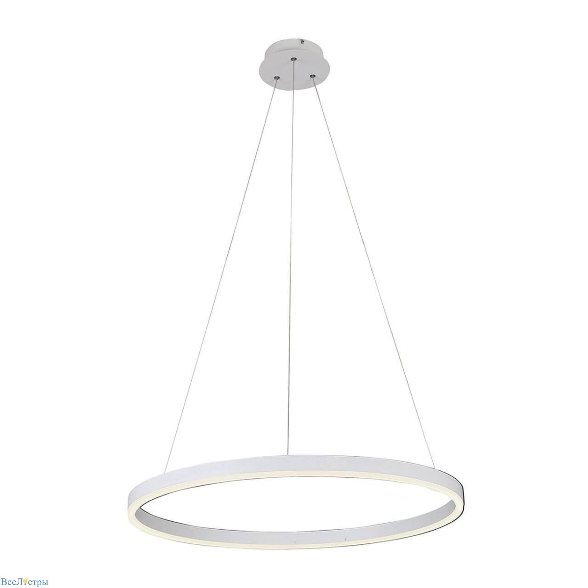 подвесной светодиодный светильник kink light тор 08213,01a(4000k)