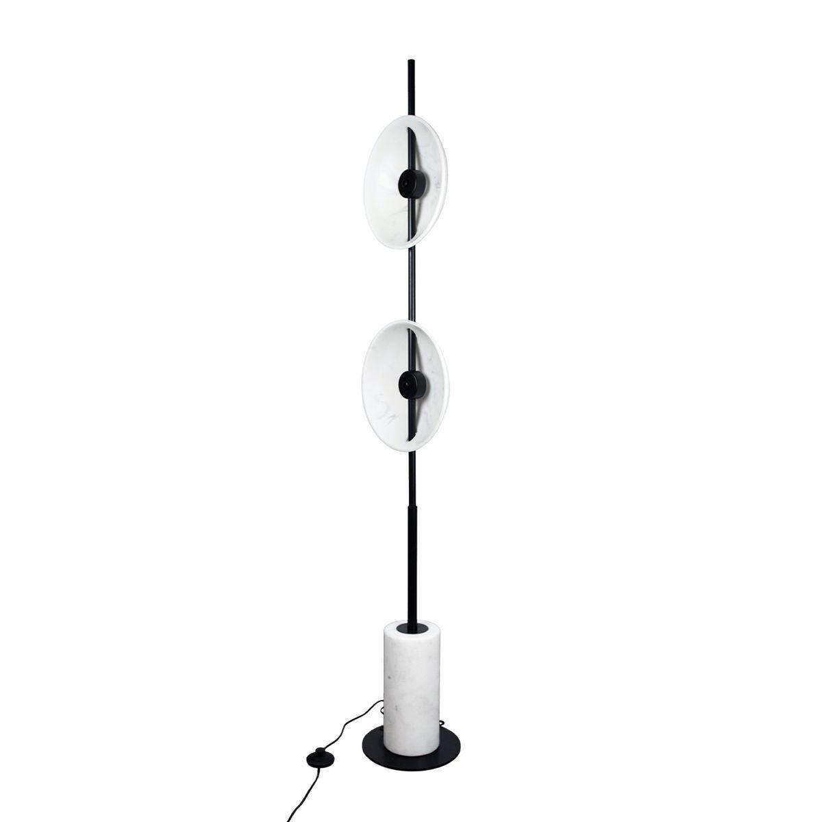 торшер loft it marble 10049f