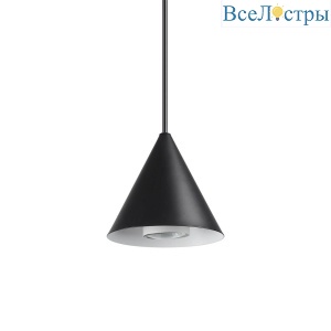 Подвесной светильник Ideal lux A-LINE SP1 D30 NERO 232744