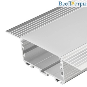 Профиль Arlight KLUS-POWER-W50H25-F-HIDE-2000 028918