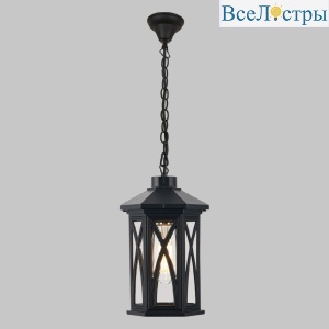 Уличный подвесной светильник IMEX Boston IL.0016.0002-P-BK
