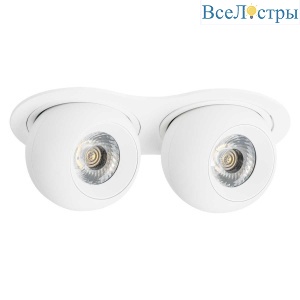 Встраиваемый светодиодный спот Lightstar Urbano (217626+217064+217064) i6266464