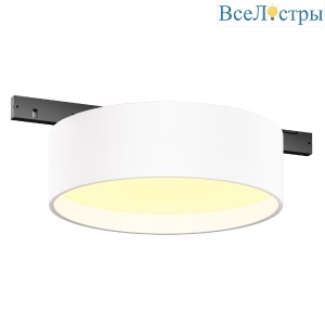 Трековый магнитный светильник Maytoni Zon TR189-1-12W2.7K-BW