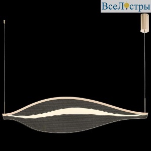 Подвесной светодиодный светильник Wertmark Hetti WE450.01.343
