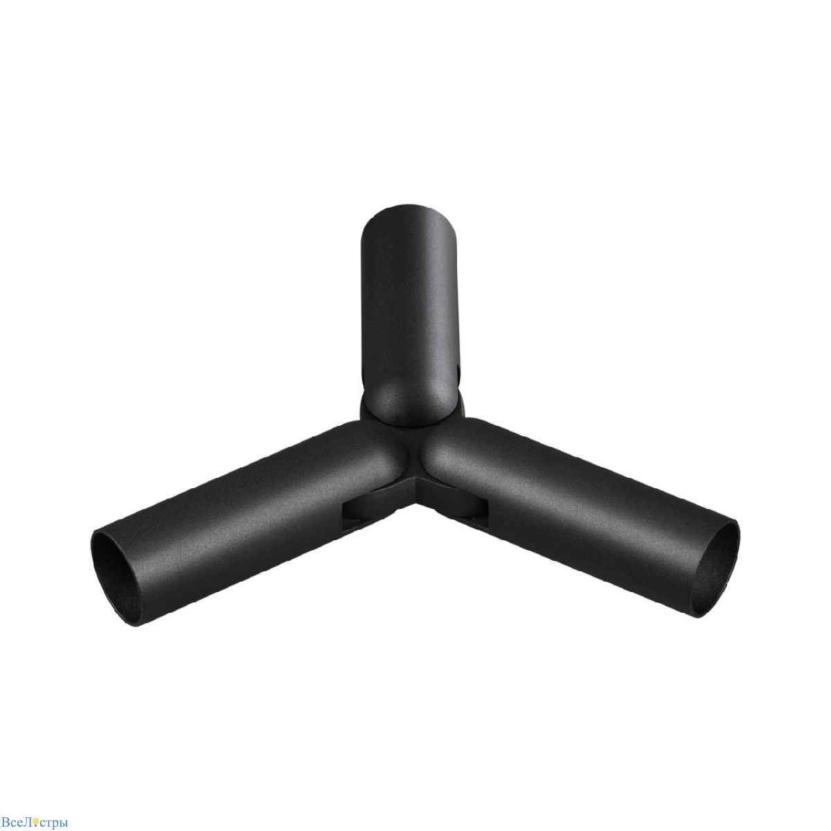 соединитель гибкий t-образный novotech konst glat 359380