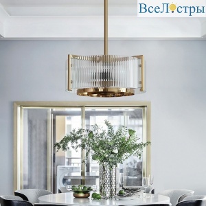 Люстра на штанге Imperium Loft Lussa 204077-26