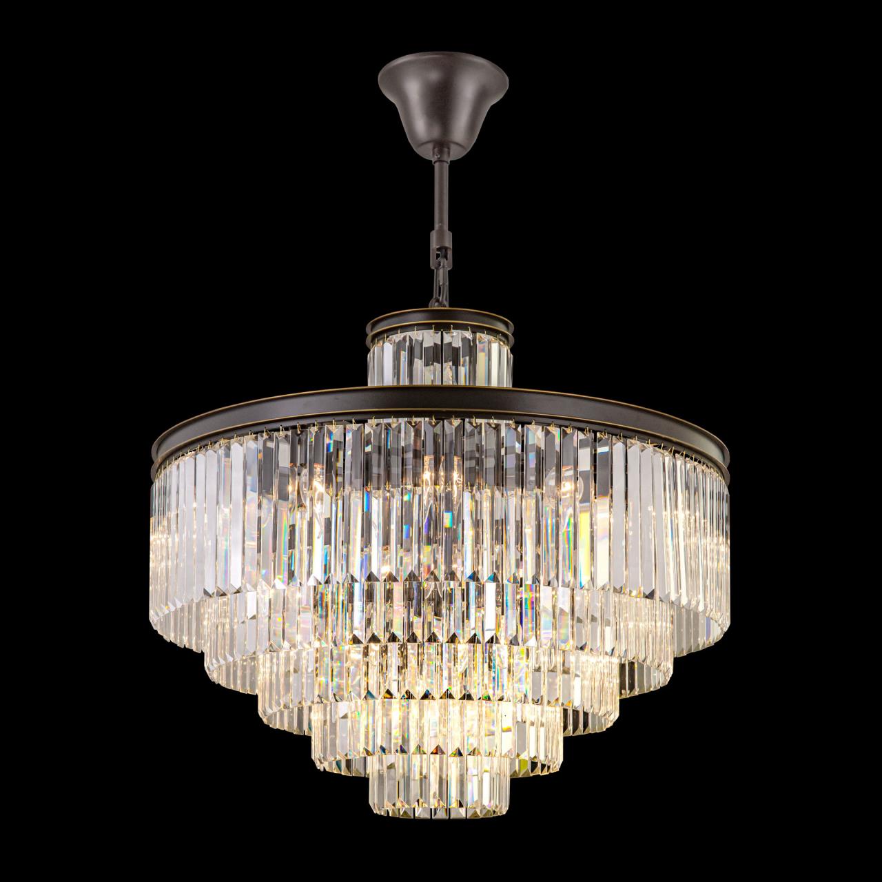подвесная люстра citilux cl332151