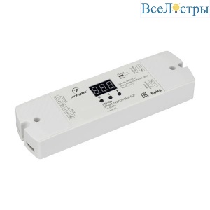 Выключатель Arlight Smart-Switch-DMX-Suf 033004