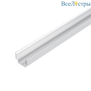 Профиль для герметичной ленты Arlight XRT-CH12-1000-ANOD (Алюминий) 048865