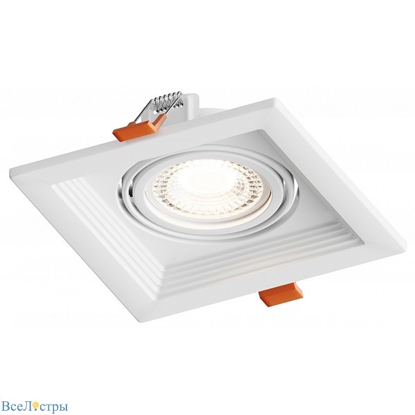 встраиваемый светильник hesby lighting drammen hsbl_0091