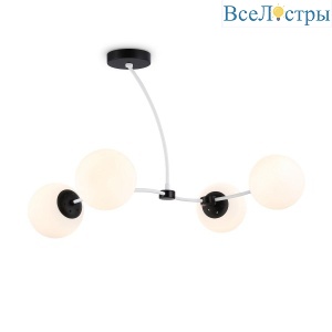 Подвесная люстра Ambrella light Traditional Modern TR2542