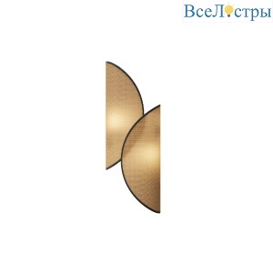 Настенный светильник Maytoni Organic MOD225WL-02B1