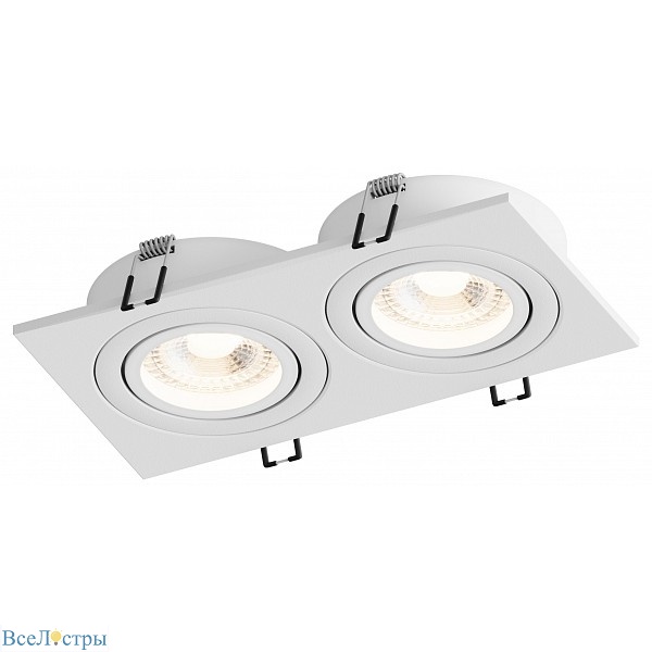 встраиваемый светильник hesby lighting breeze hsbl_0098