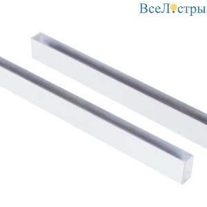 Шинопровод однофазный Lightstar Teta 505036