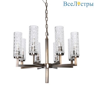 Подвесная люстра Delight Collection DLCH01 vintage brass
