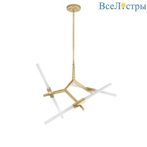 Подвесная люстра Loft IT Agnes 10399/6 GD