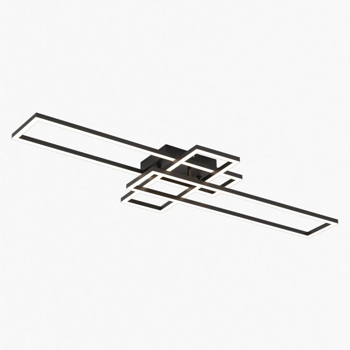 потолочная люстра citilux kubit cl201131