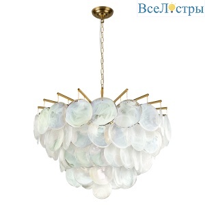 Подвесная люстра LOFT IT Lolly 10492/800 Pearl