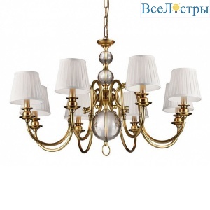 Люстра Delight Collection KM0837 KM0837P-8 bronze