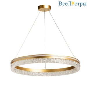 Подвесная люстра De Markt City Платлинг 119010101