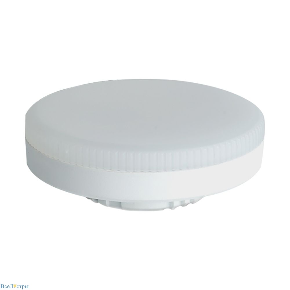 лампа светодиодная feron lb-455 gx53 12w зеленая 48560