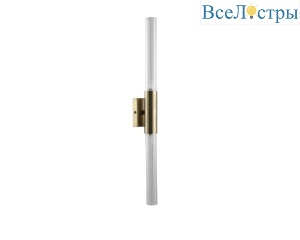 Бра newport 7273/A brass new М0070344
