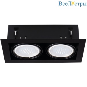 Карданный светильник Kanlux Mateo Es DLP-250-B 32932