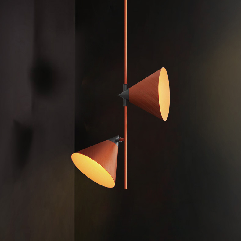 подвесной светильник imperiumloft cone 240875-26