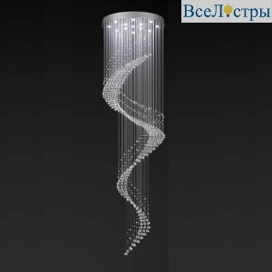 Каскадная люстра Newport 8213/300 М0052719