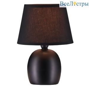 Настольная лампа Uniel UML-B304 E14 BLACK UL-00012430