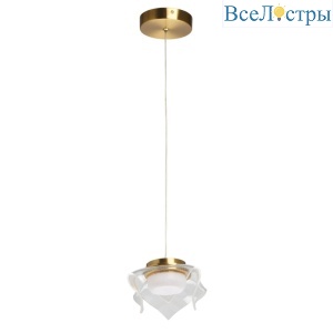 Подвесной светильник De Markt Ауксис 722012101