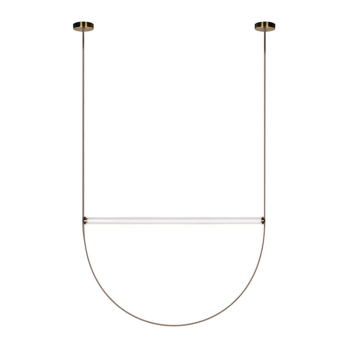 подвесной светодиодный светильник loft it liana 10221/2050