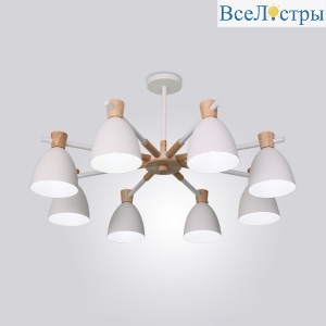 Люстра на штанге ImperiumLoft Folke 178030-26