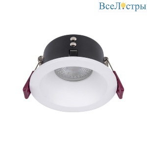Встраиваемый светильник Favourite Soggy 4528-1C