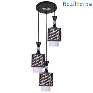 Подвесной светильник Reluce 02071-0.4-03 BK