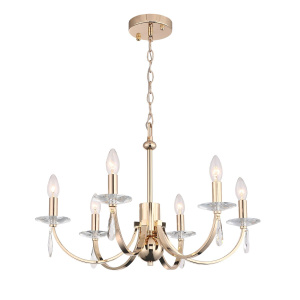 Подвесная люстра ST Luce Элеганс SL1405.203.06