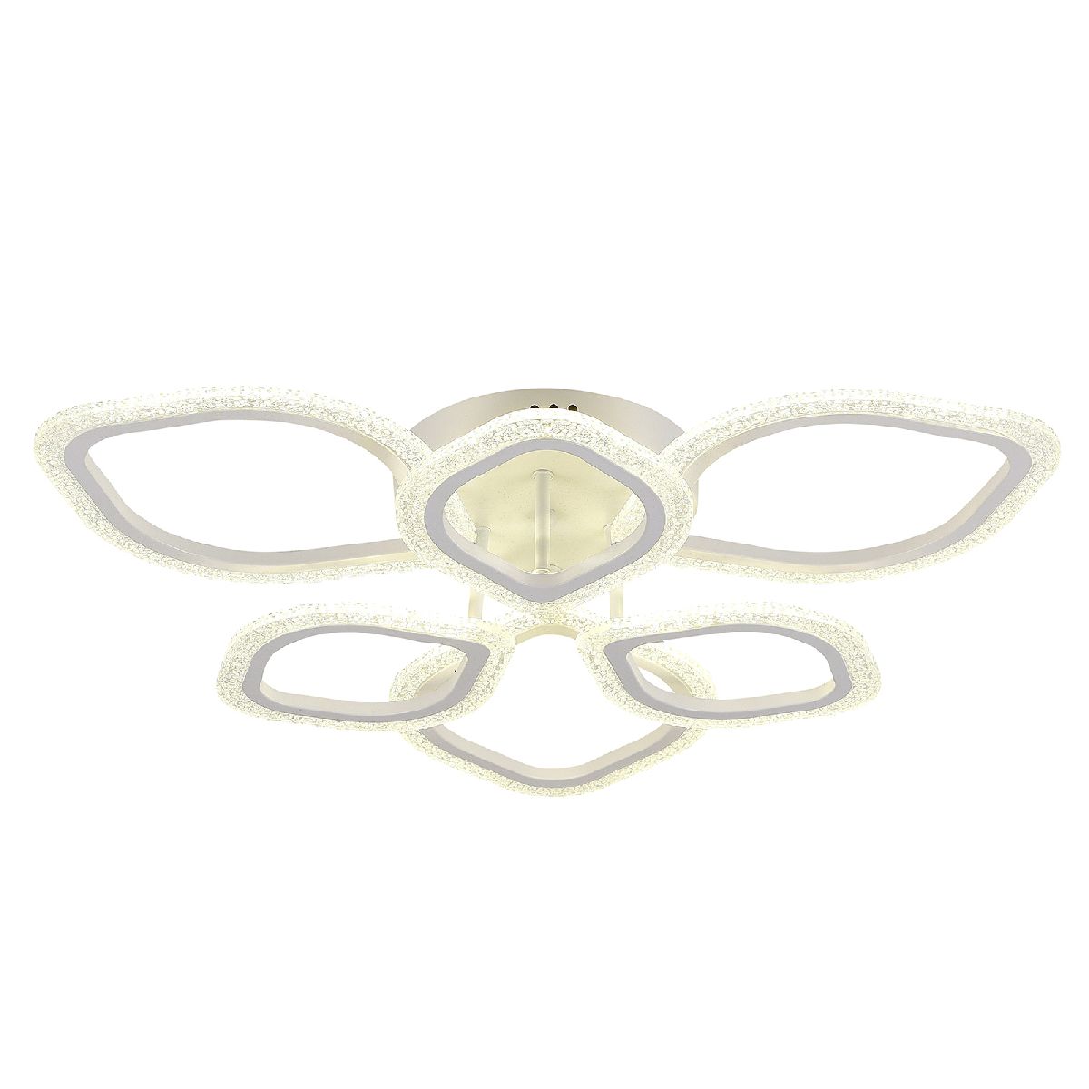 потолочная люстра natali kovaltseva angel led lamps 81192