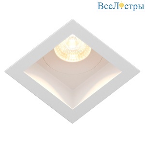 Встраиваемый светильник Voltalighting Fort DL0014.60.4K.TW DIM