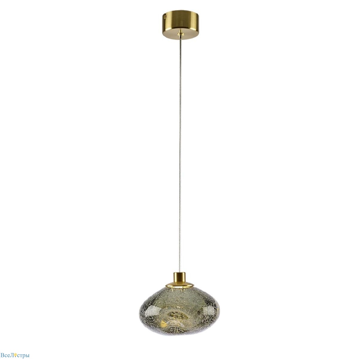 подвесной светильник odeon light mela 7045/4l