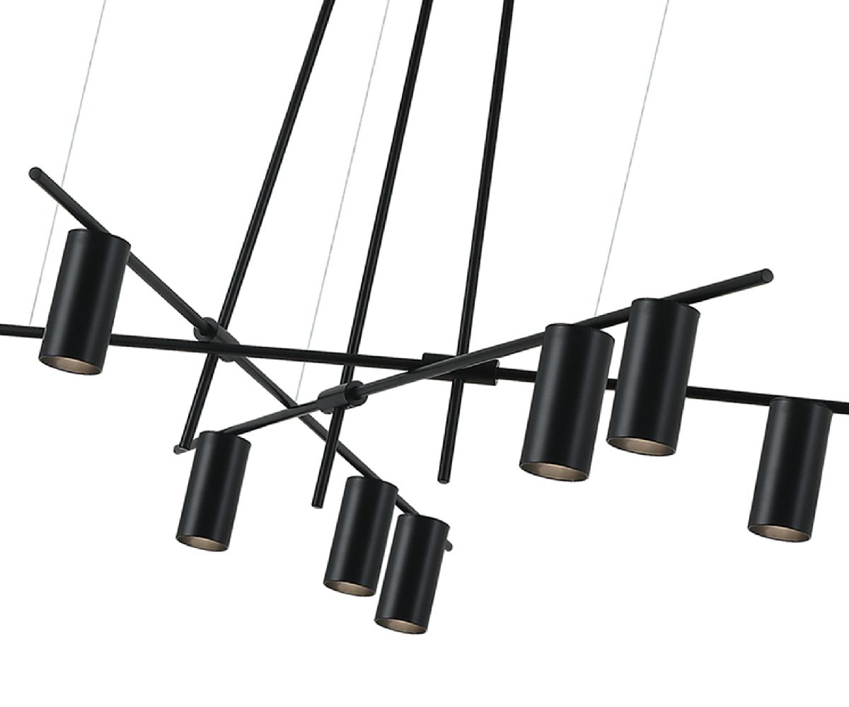 потолочная люстра kink light рия 07621-9,19